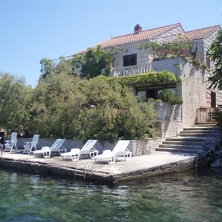 Stone House Gregov Hotel Lumbarda Exterior foto