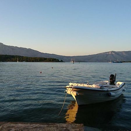 Stone House Gregov Hotel Lumbarda Exterior foto