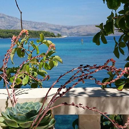 Stone House Gregov Hotel Lumbarda Exterior foto
