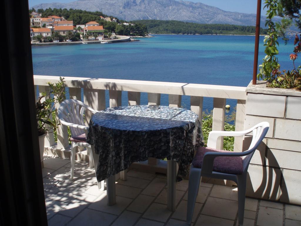 Stone House Gregov Hotel Lumbarda Quarto foto