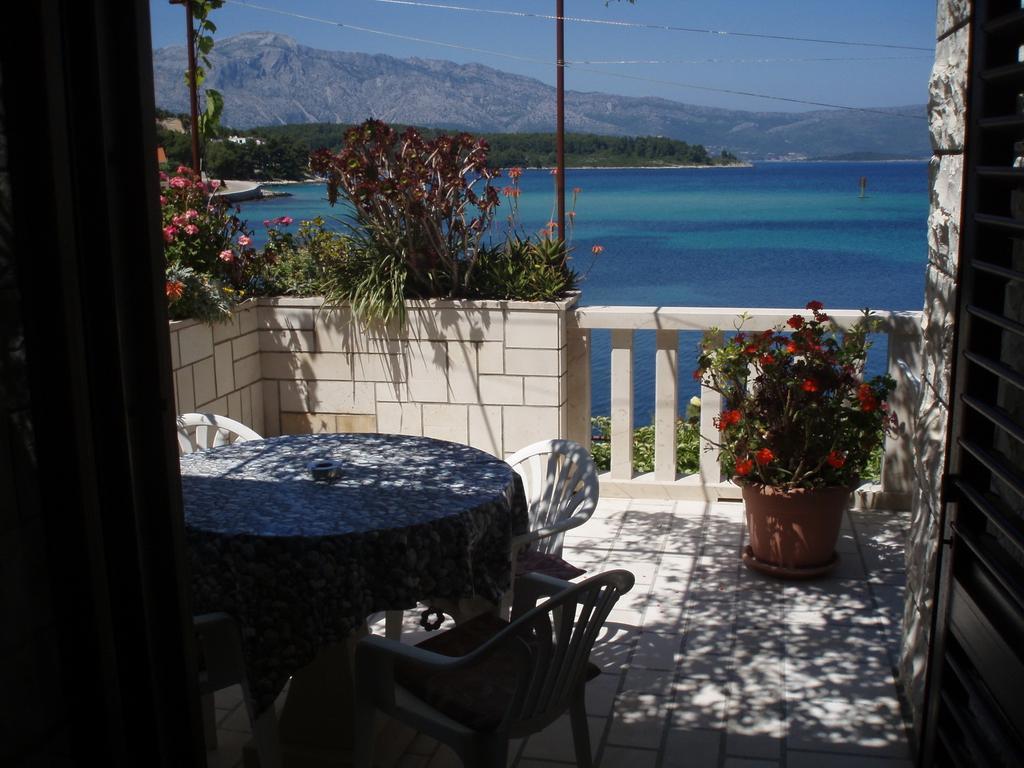 Stone House Gregov Hotel Lumbarda Quarto foto
