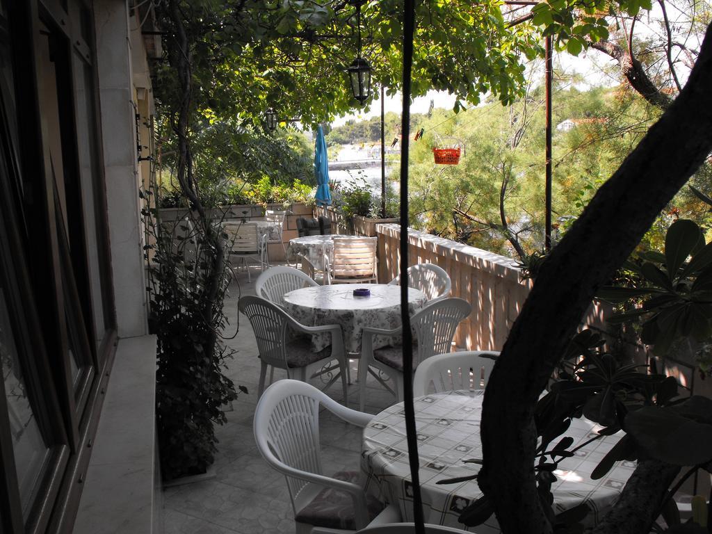 Stone House Gregov Hotel Lumbarda Exterior foto