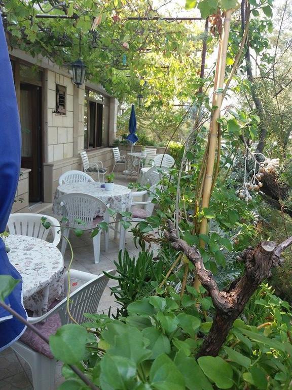 Stone House Gregov Hotel Lumbarda Exterior foto