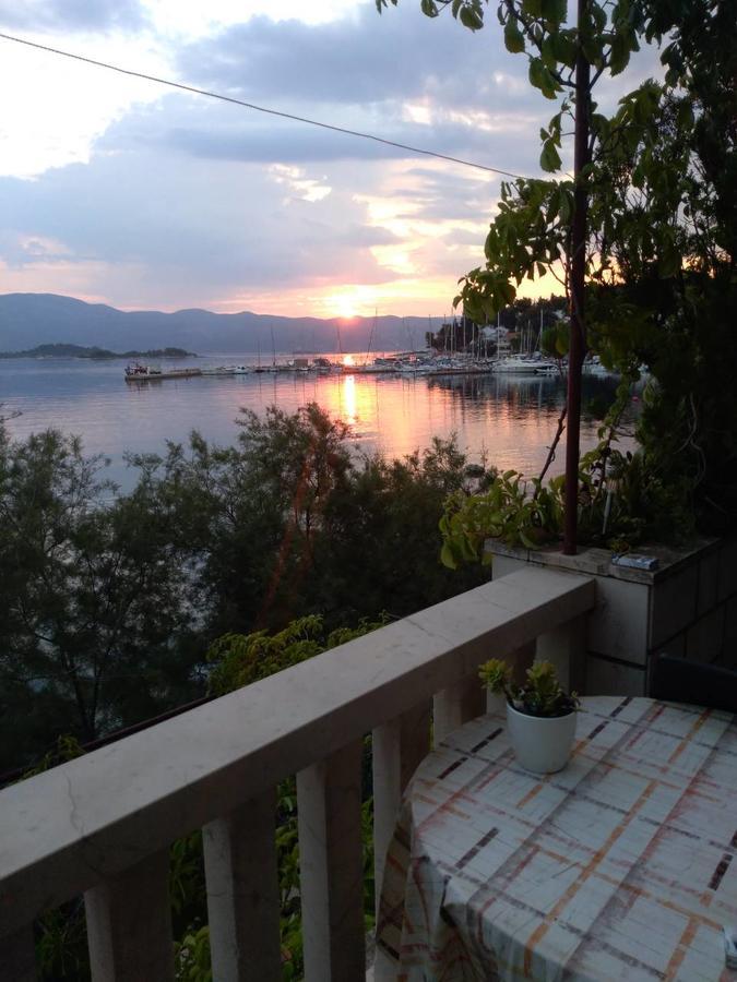 Stone House Gregov Hotel Lumbarda Exterior foto