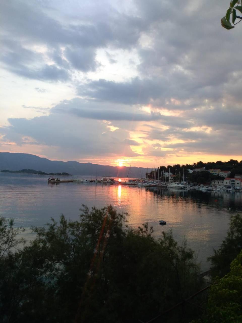 Stone House Gregov Hotel Lumbarda Exterior foto